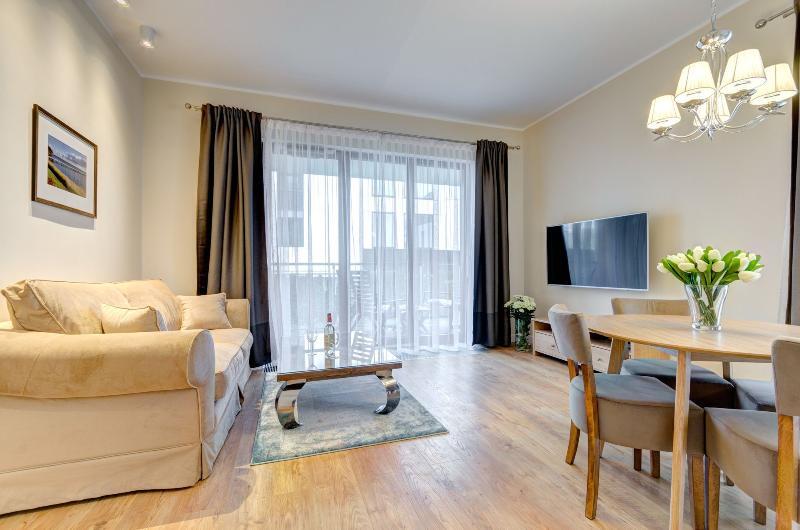 Dom & House - Apartments Nowe Orlowo Sopot Bagian luar foto